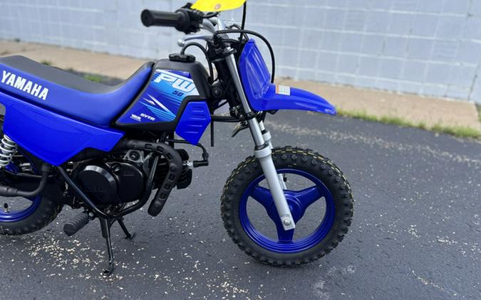 2027 Yamaha PW 50