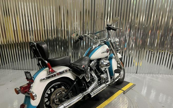 2016 Harley-Davidson Softail FLSTC - Heritage Classic