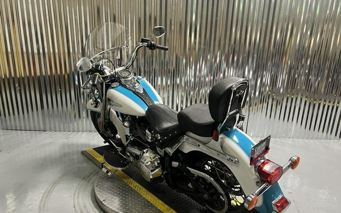 2016 Harley-Davidson Softail FLSTC - Heritage Classic