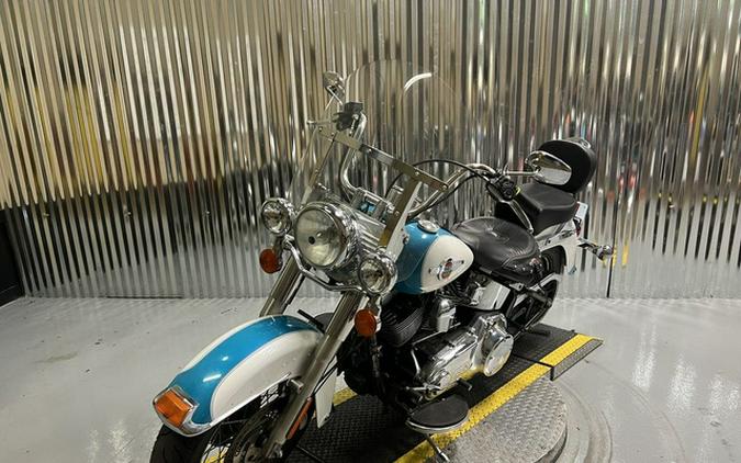 2016 Harley-Davidson Softail FLSTC - Heritage Classic