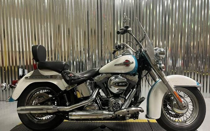 2016 Harley-Davidson Softail FLSTC - Heritage Classic