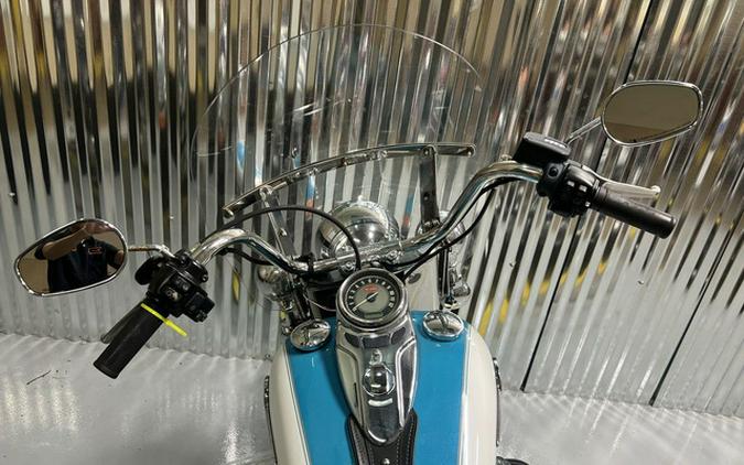 2016 Harley-Davidson Softail FLSTC - Heritage Classic