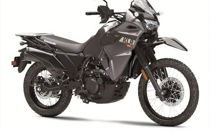 2023 Kawasaki KLR650 S/ S ABS First Look