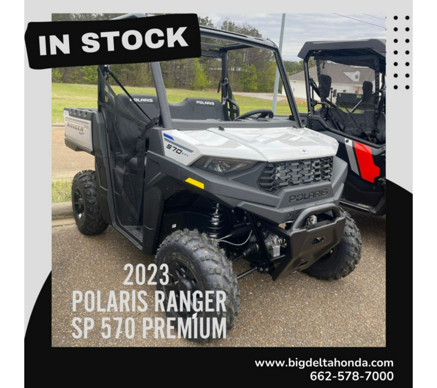 2023 Polaris® Ranger SP 570 Premium