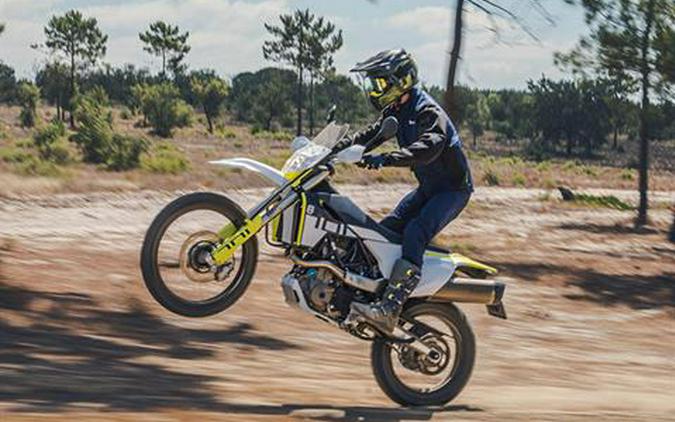 2023 Husqvarna 701 Enduro