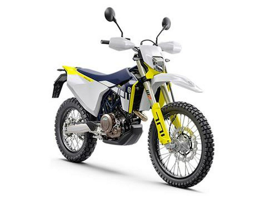 2023 Husqvarna 701 Enduro