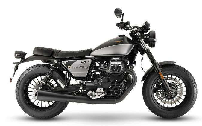 2023 Moto Guzzi V9 Bobber SE