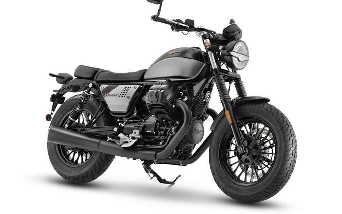 2023 Moto Guzzi V9 Bobber SE