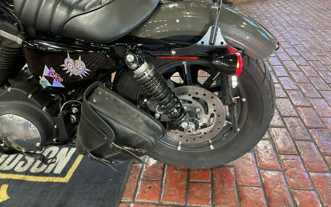 2019 Harley-Davidson Sportster XL 883N - Iron 883