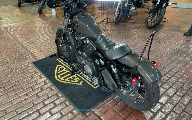 2019 Harley-Davidson Sportster XL 883N - Iron 883