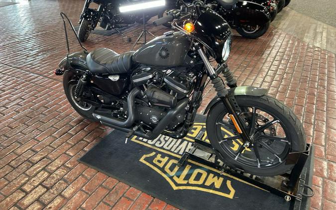 2019 Harley-Davidson Sportster XL 883N - Iron 883