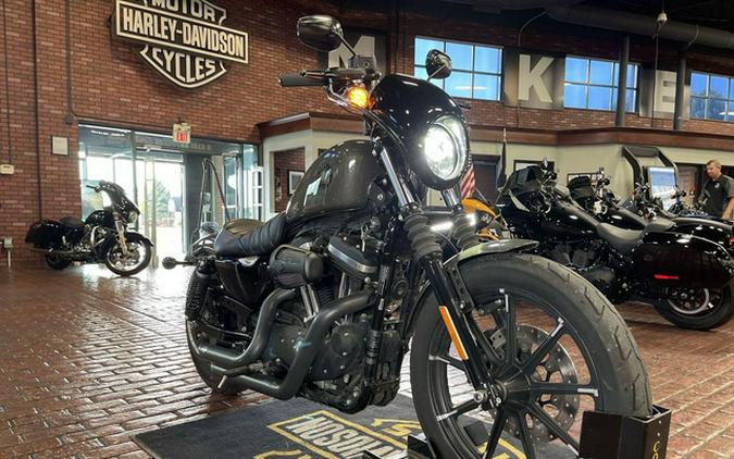 2019 Harley-Davidson Sportster XL 883N - Iron 883