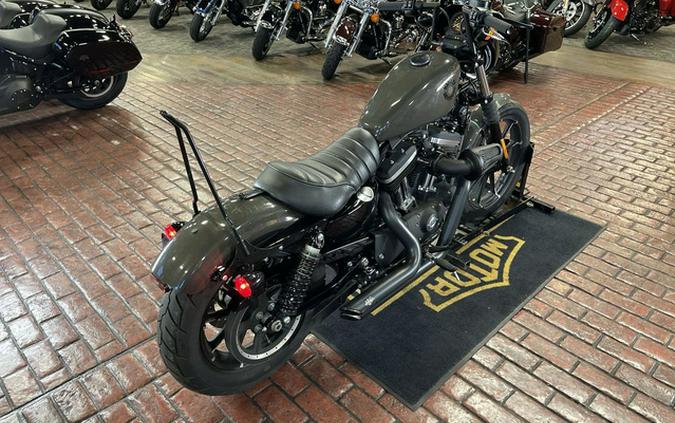 2019 Harley-Davidson Sportster XL 883N - Iron 883