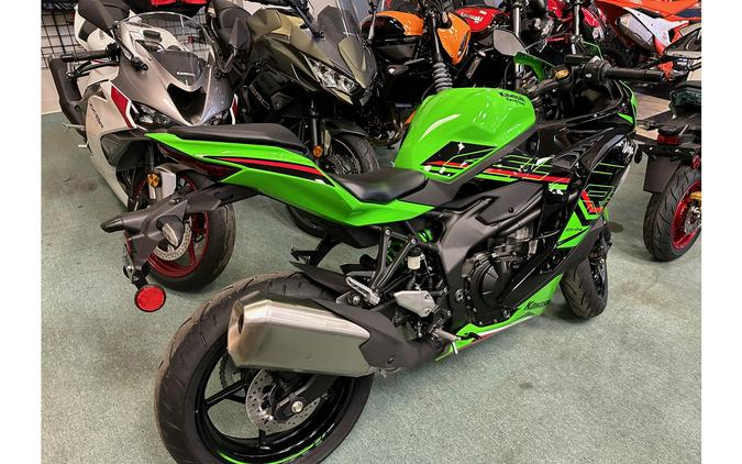 2024 Kawasaki Ninja ZX-4RR KRT Edition ABS