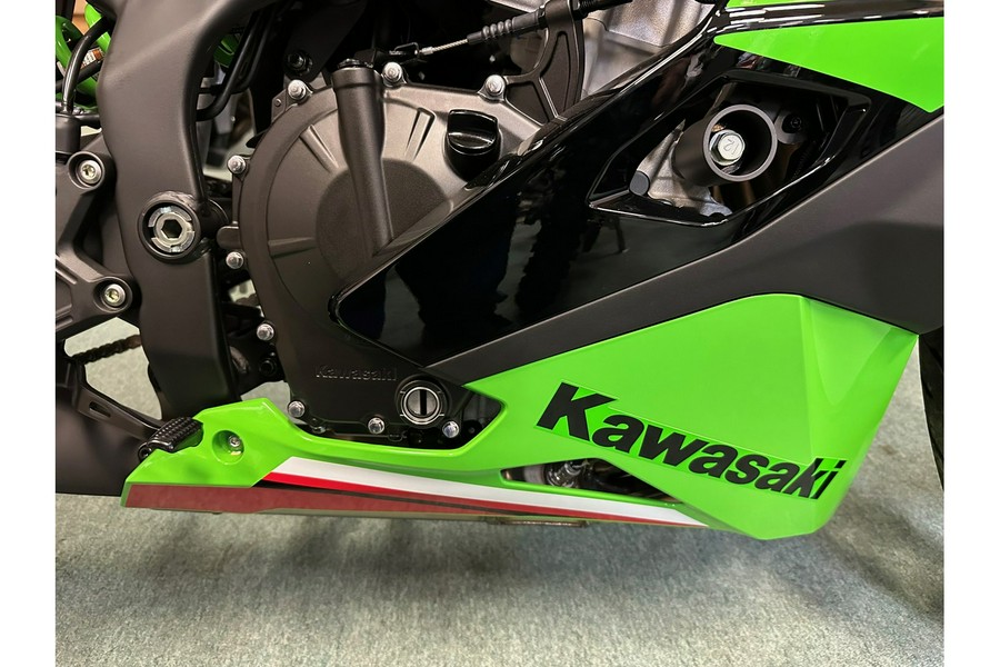 2024 Kawasaki Ninja ZX-4RR KRT Edition ABS