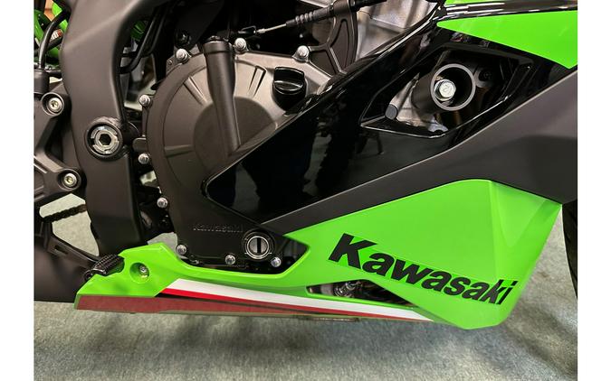 2024 Kawasaki Ninja ZX-4RR KRT Edition ABS