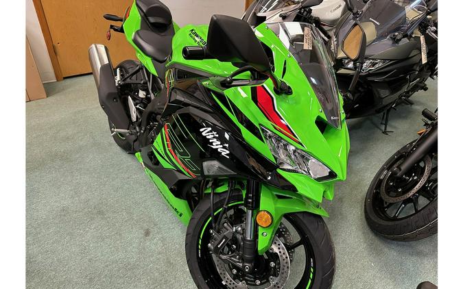 2024 Kawasaki Ninja ZX-4RR KRT Edition ABS