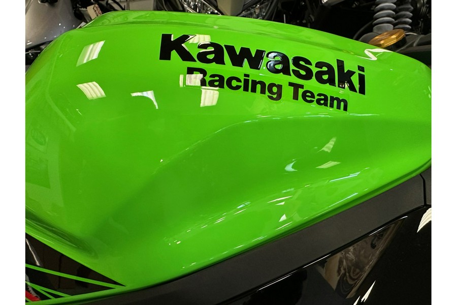 2024 Kawasaki Ninja ZX-4RR KRT Edition ABS