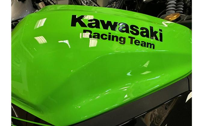 2024 Kawasaki Ninja ZX-4RR KRT Edition ABS