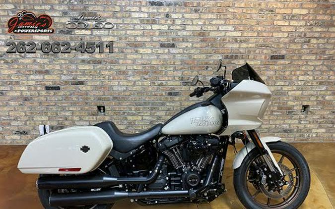 2022 Harley-Davidson Low Rider ST Review [A Dozen Fast Facts]