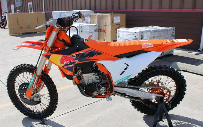 2024 KTM 450 SX-F Factory Edition