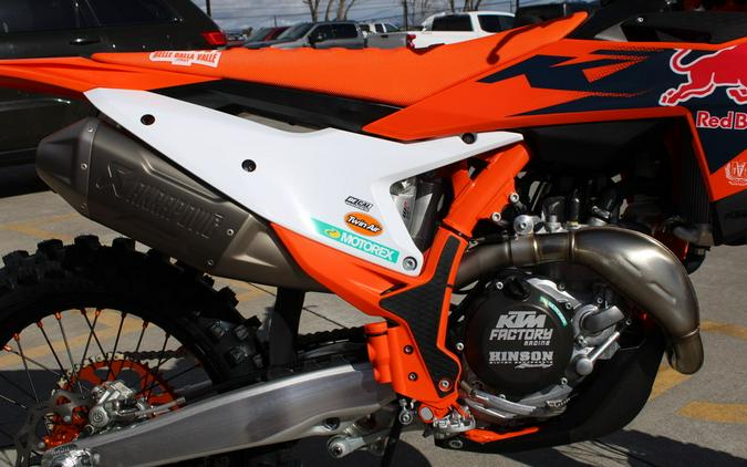 2024 KTM 450 SX-F Factory Edition