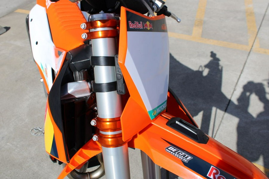 2024 KTM 450 SX-F Factory Edition