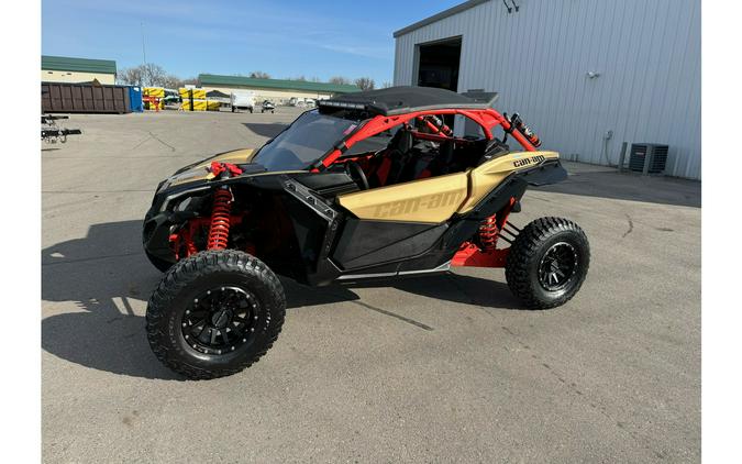 2018 Can-Am MAVERICK X3 XRS TURB0 R