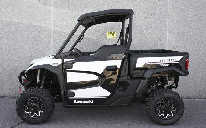 2024 Kawasaki Ridge® Ranch Edition