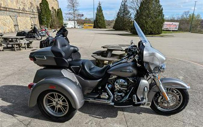 2016 Harley-Davidson Tri Glide® Ultra