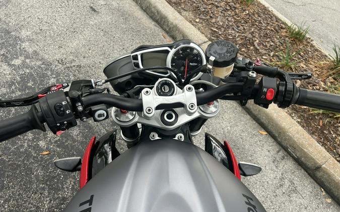 2015 Triumph Street Triple