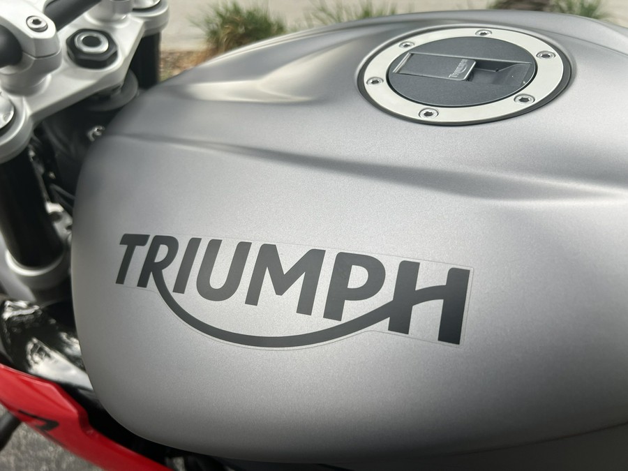 2015 Triumph Street Triple