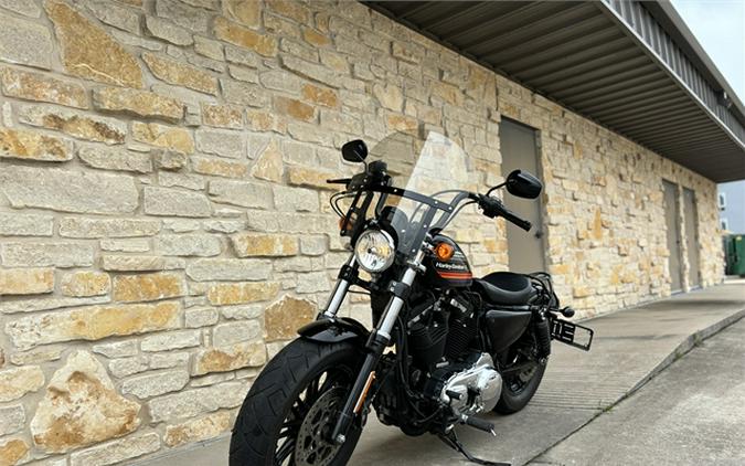 2019 Harley-Davidson Forty-Eight Special