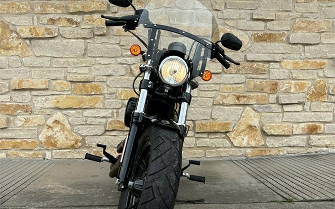 2019 Harley-Davidson Forty-Eight Special