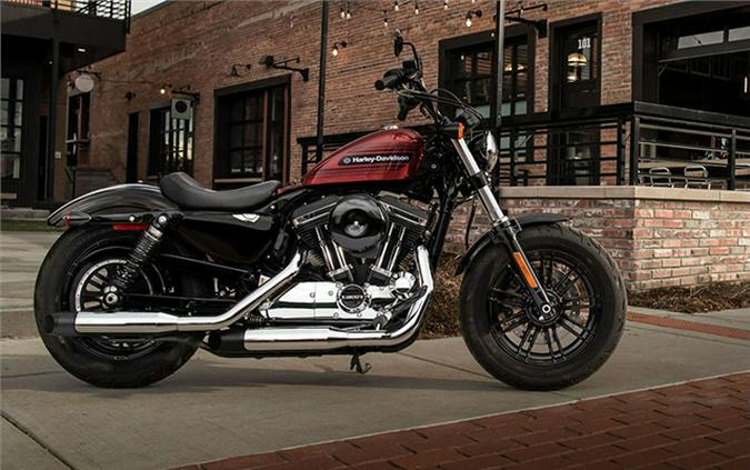 2019 Harley-Davidson Forty-Eight Special