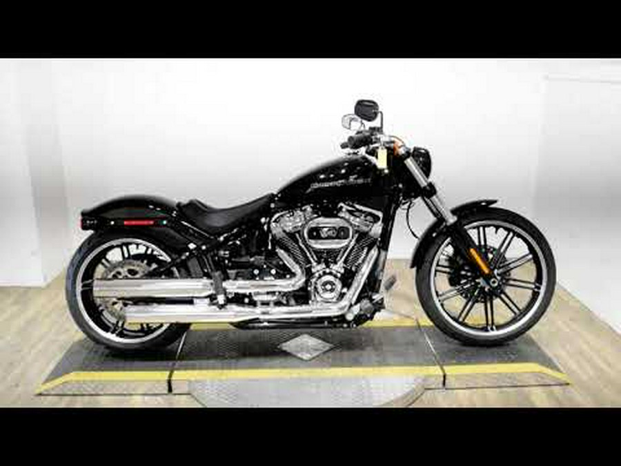 2020 Harley-Davidson Breakout® 114