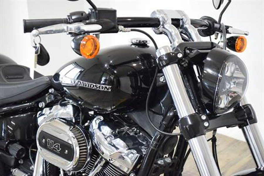 2020 Harley-Davidson Breakout® 114