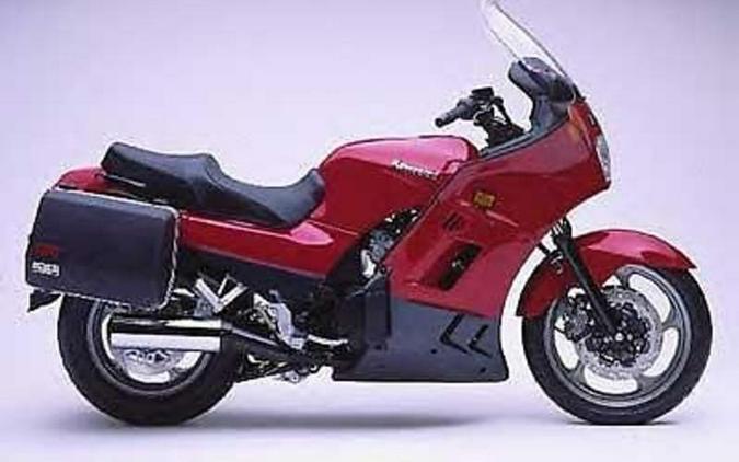 2000 Kawasaki CONCOURS