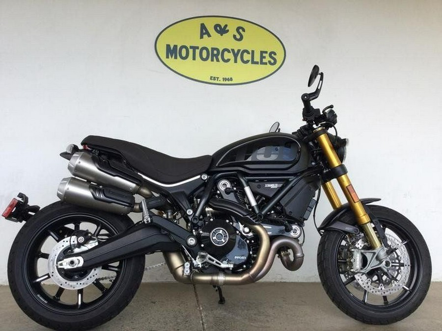 New 2023 Ducati SCRAMBLER 1100 SPORT PRO