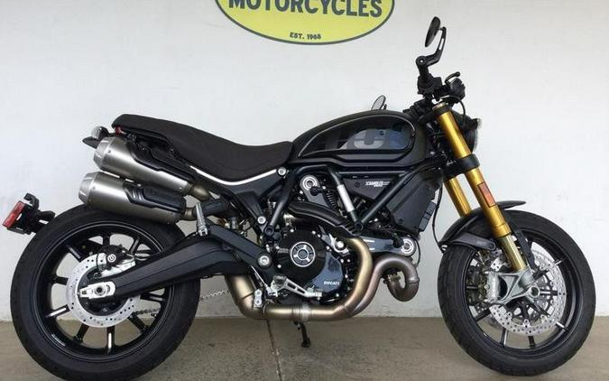 New 2023 Ducati SCRAMBLER 1100 SPORT PRO