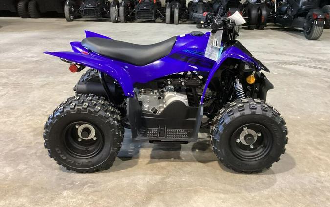 2025 Yamaha YFZ 50