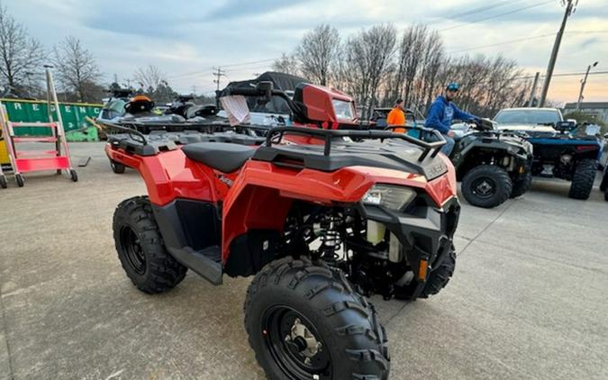 2025 Polaris Sportsman 450 H.O. EPS