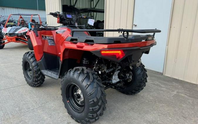 2025 Polaris Sportsman 450 H.O. EPS