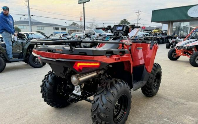 2025 Polaris Sportsman 450 H.O. EPS