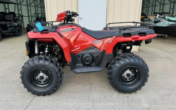 2025 Polaris Sportsman 450 H.O. EPS