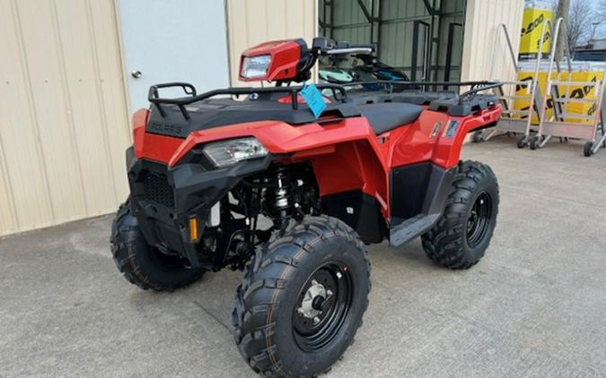 2025 Polaris Sportsman 450 H.O. EPS