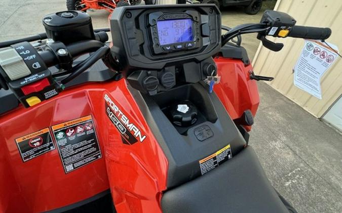 2025 Polaris Sportsman 450 H.O. EPS