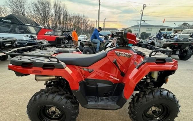 2025 Polaris Sportsman 450 H.O. EPS