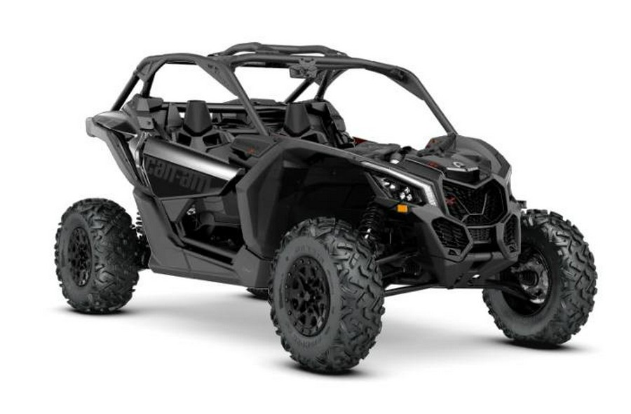 2020 Can-Am Maverick X3 X DS Turbo RR