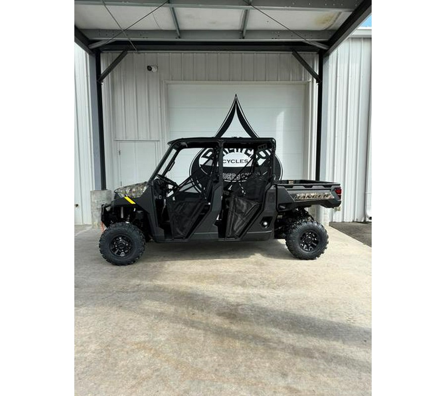 2025 Polaris® Ranger Crew 1000 Premium Polaris Pursuit Camo